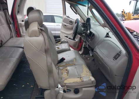 2003 Ford F-150 Lariat/Xl/Xlt from USA, damaged, VIN 1FTRX18L23NA59131